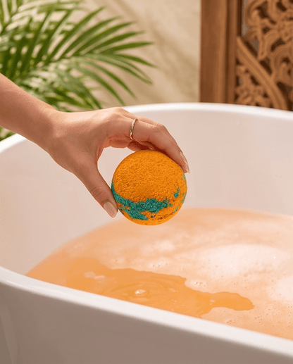 Phuket Punch Bath Bomb Bombshell Cosmetics
