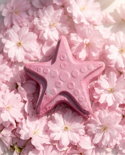 Shimmer Bar - Cherry Blossom Bombshell Cosmetics