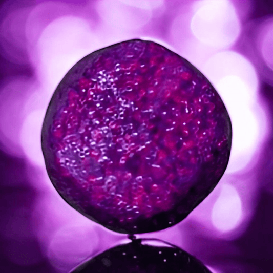 Nostalgic Dewberry Bubble Bar - Bombshell Cosmetics