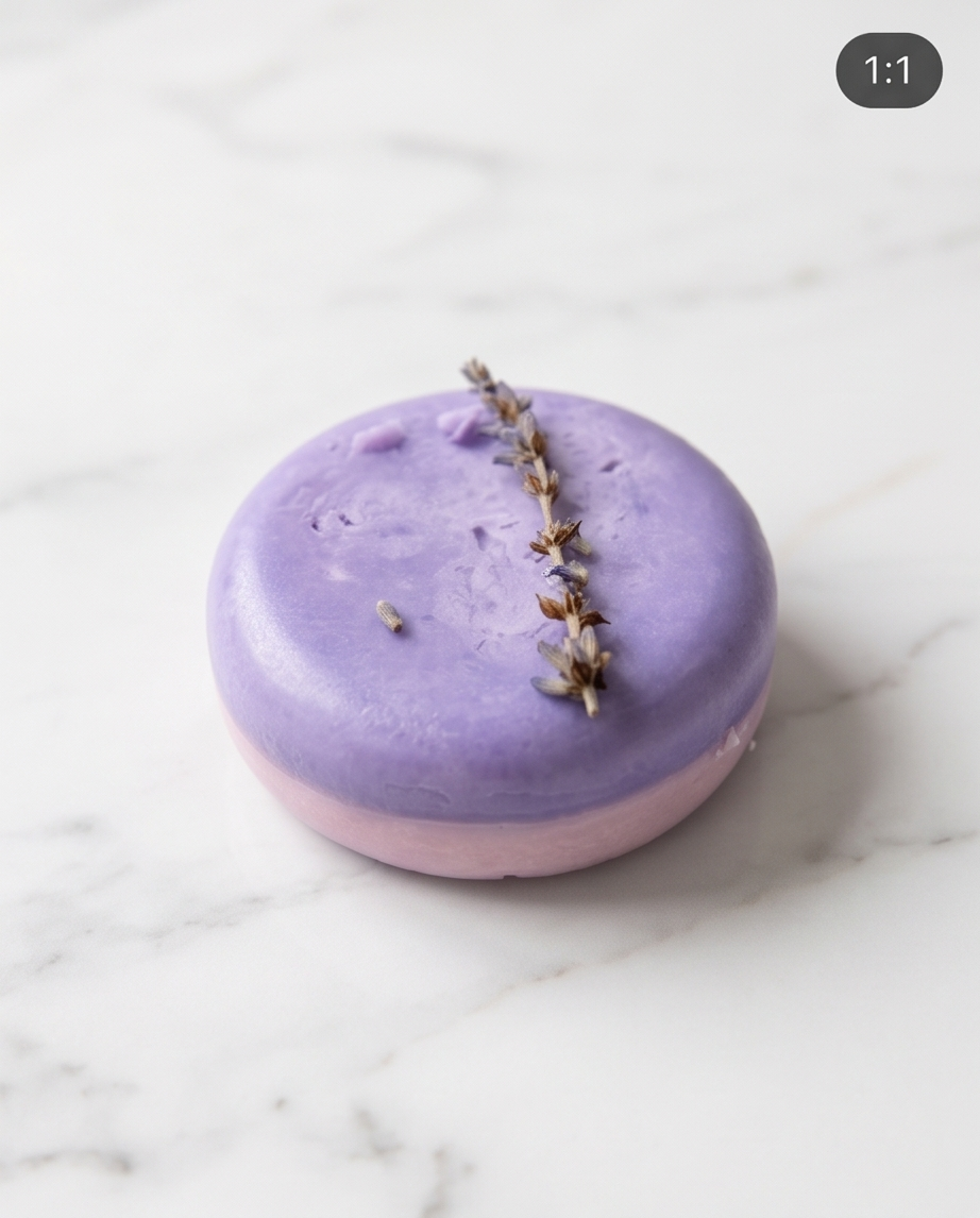 Dusk Shampoo Bar Bombshell Cosmetics