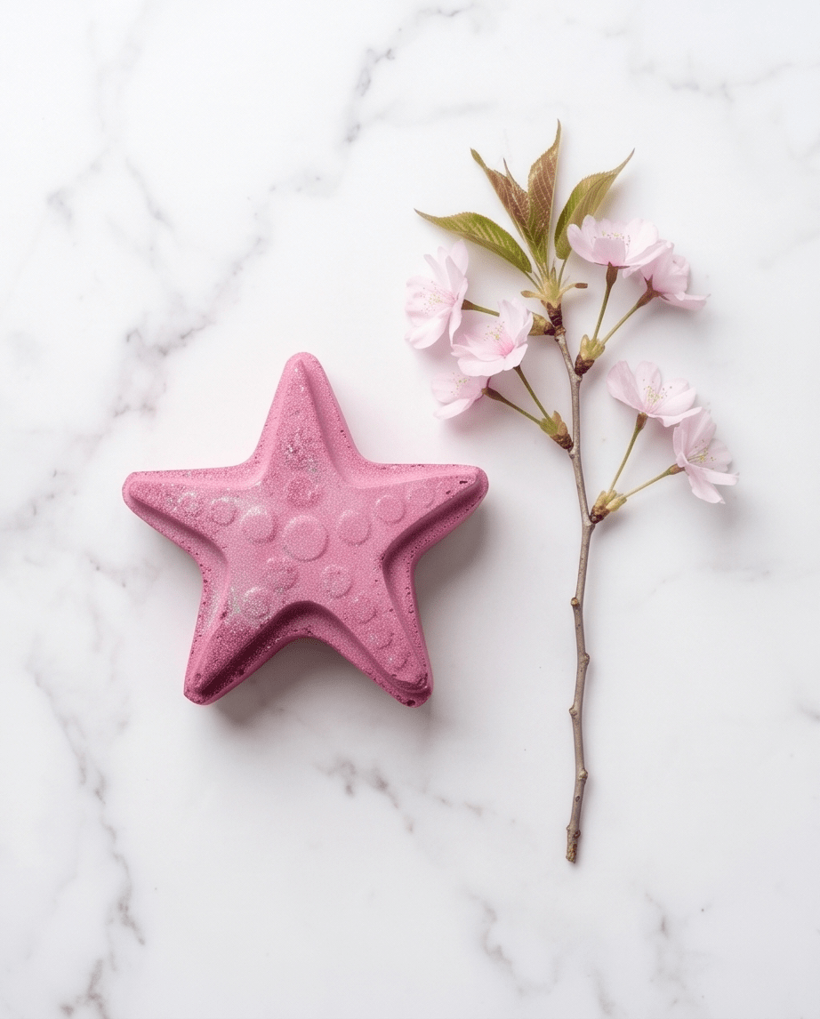 Shimmer Bar - Cherry Blossom - Bombshell Cosmetics