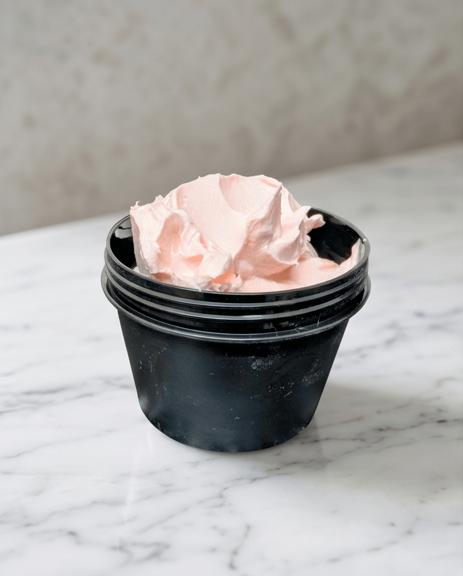Whipped Body Butter - Strawberry Ice-cream - Bombshell Cosmetics