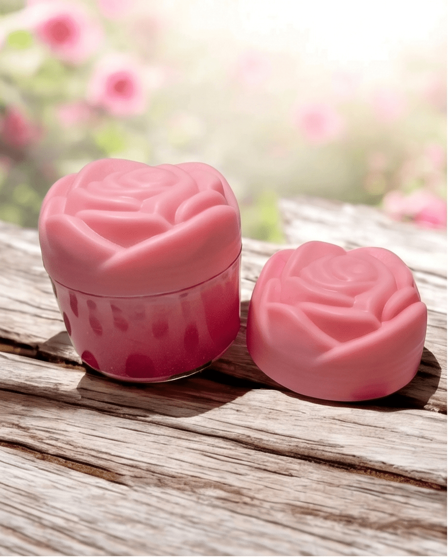 Sleepy Eyes Gel Eye Mask - Rose - Bombshell Cosmetics