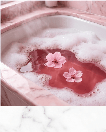 Cherry Bomb Bath Bomb Bombshell Cosmetics