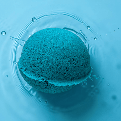 Ocean Breeze - Bath Bomb - Bombshell Cosmetics