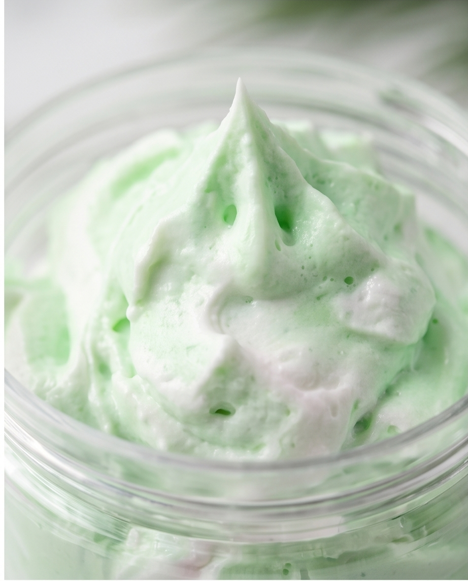 Foaming Bath Butter - Frosted Forest Bombshell Cosmetics