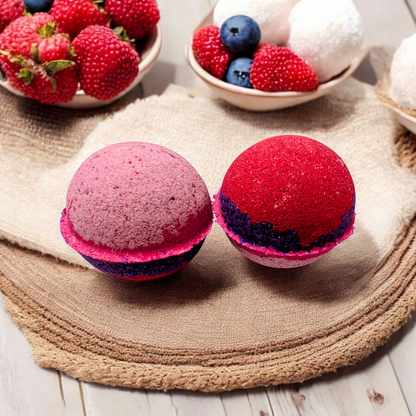 Bewitched by Berries - Bath Bomb