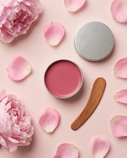 Strawberry Shortcake Lip Butter 🍓 Bombshell Cosmetics