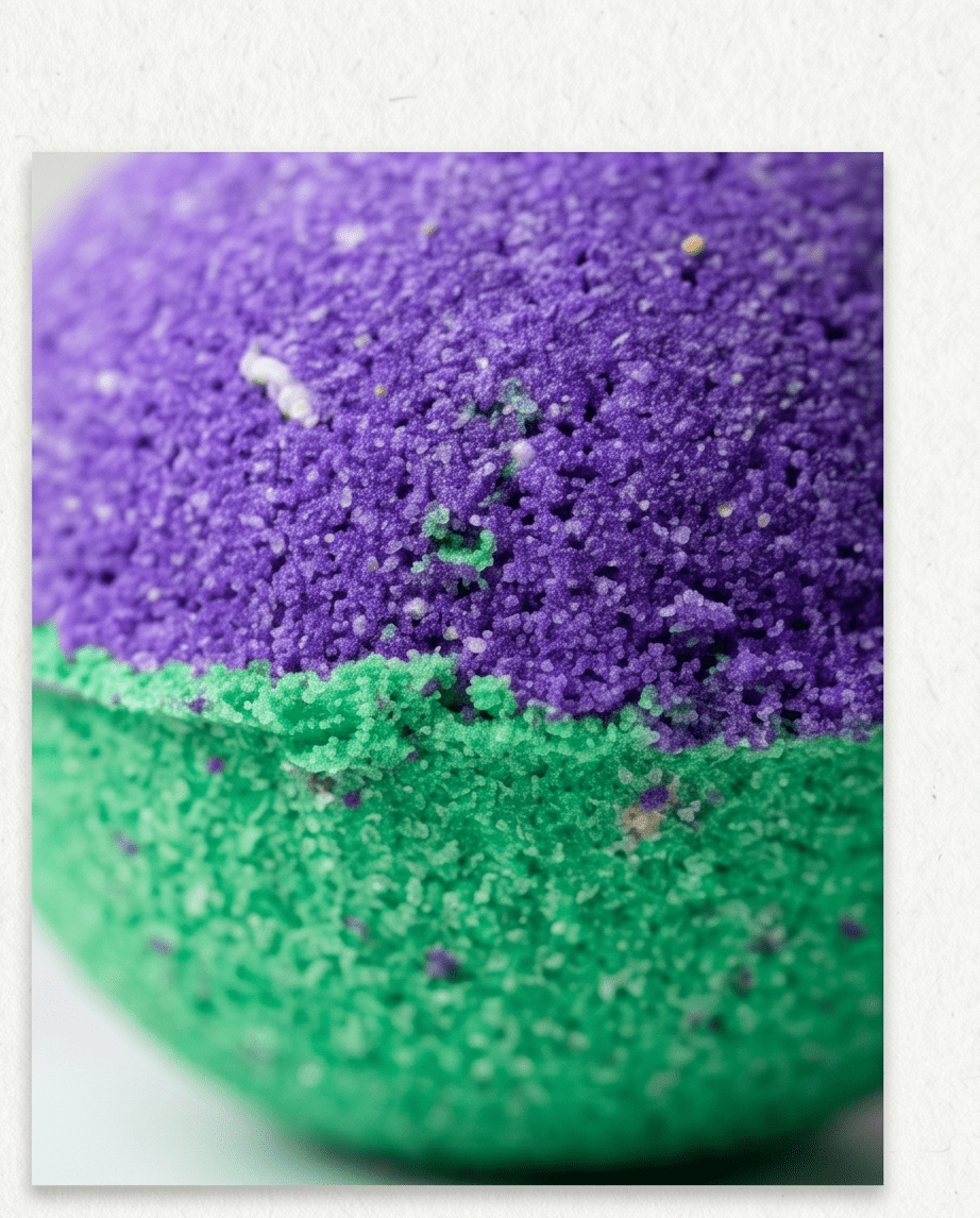 Green Witch Bath Bomb Bombshell Cosmetics