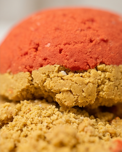 Poppy Fields Bubble Bar Bombshell Cosmetics