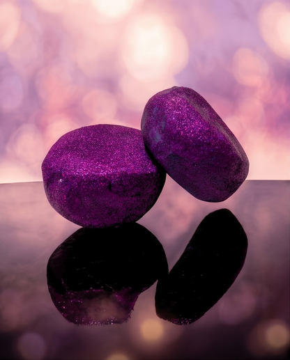 Nostalgic Dewberry Bubble Bar Bombshell Cosmetics