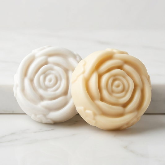 Coconut Cream - Shampoo Bar Bombshell Cosmetics
