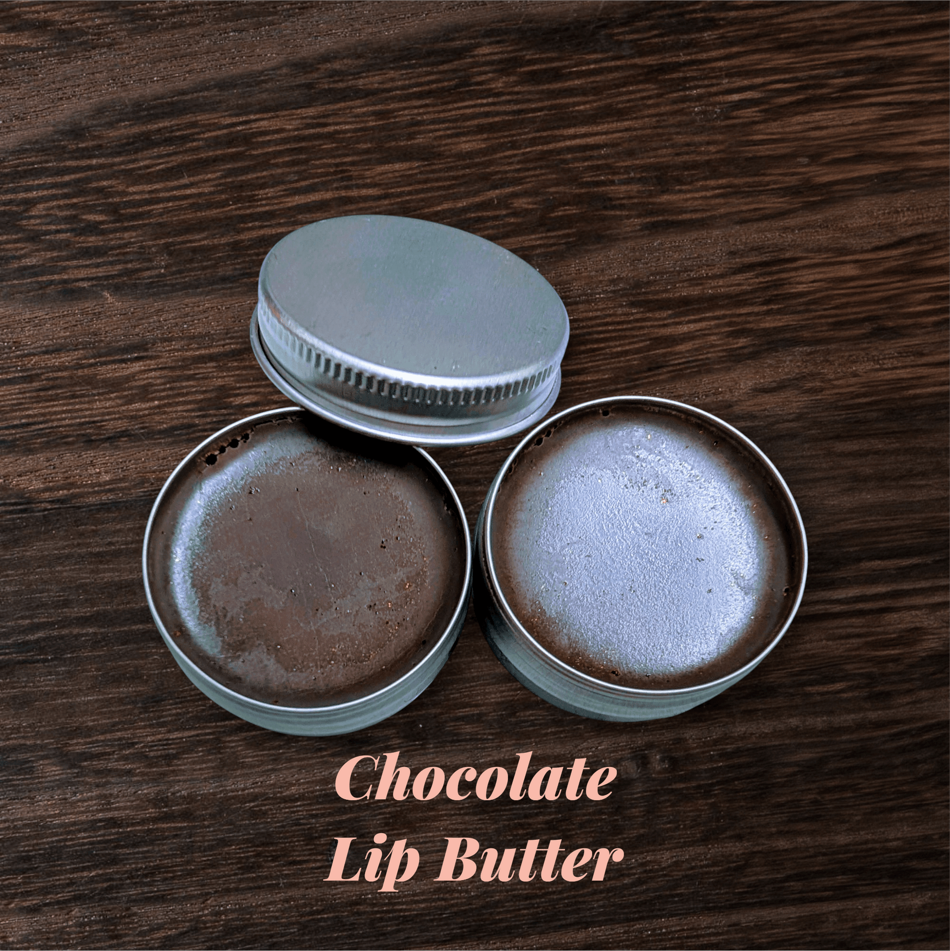 Chocolate Lip Butter 🍫 - Bombshell Cosmetics