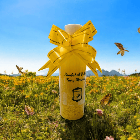 Bombshell Bubbly - Fairy Meadow - Bombshell Cosmetics