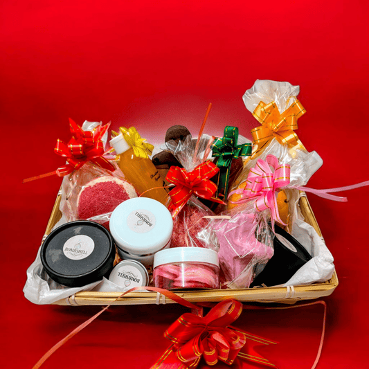 Christmas Mega Hamper - Bombshell Cosmetics