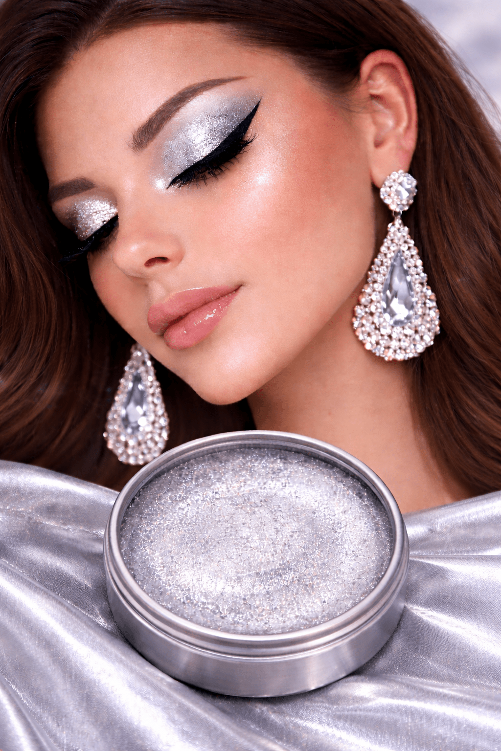 Siren Shadow - Veiled Moon Bombshell Cosmetics