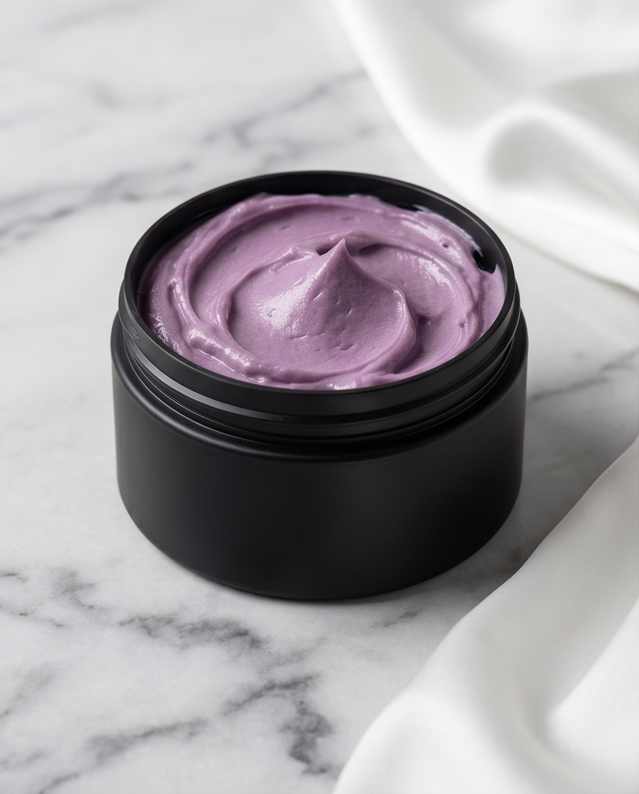 Nostalgic Dewberry Whipped Body Butter Bombshell Cosmetics