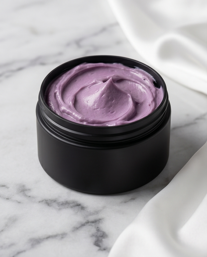 Nostalgic Dewberry Whipped Body Butter Bombshell Cosmetics