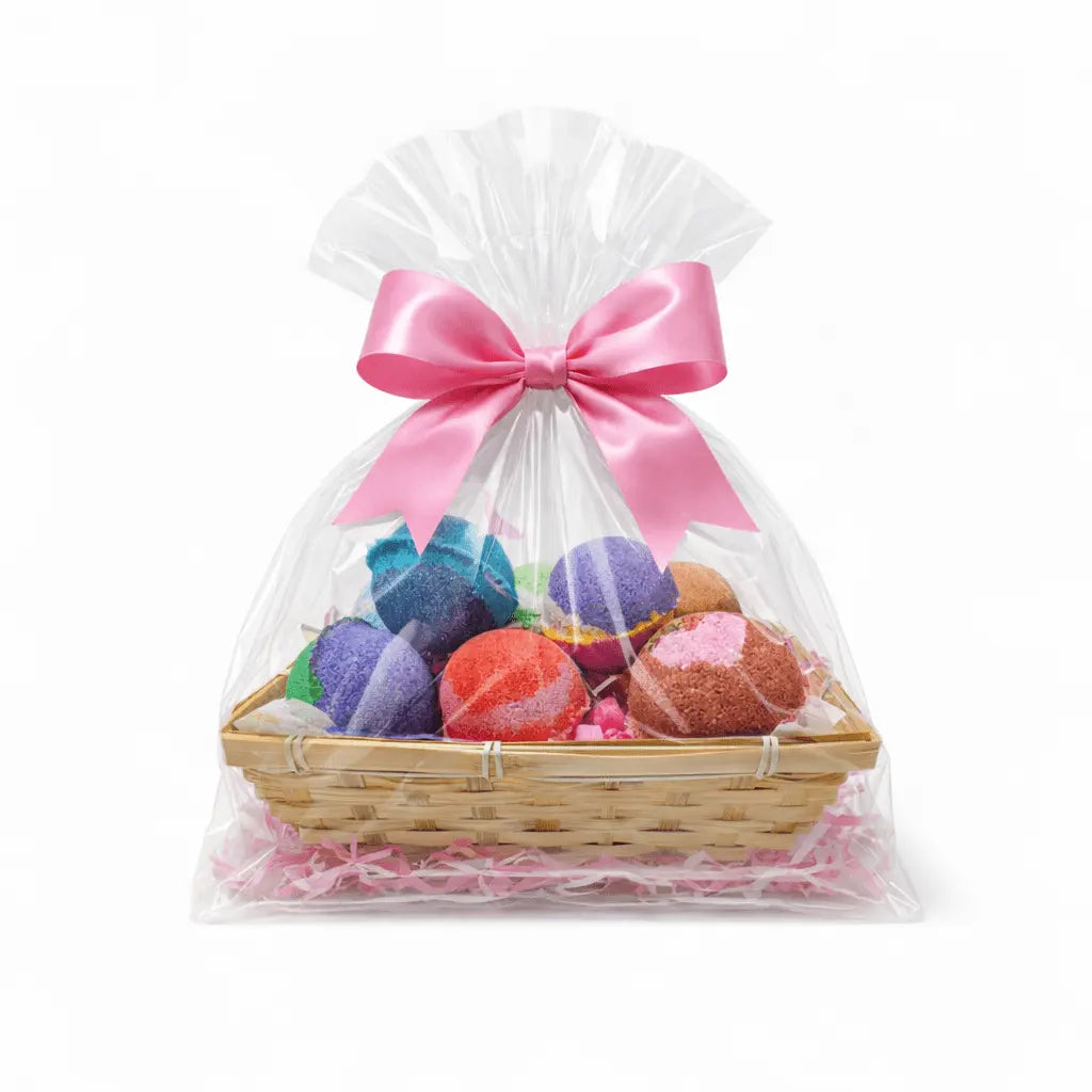 Bumper Bath Bomb Discovery Hamper 💣 - Bombshell Cosmetics