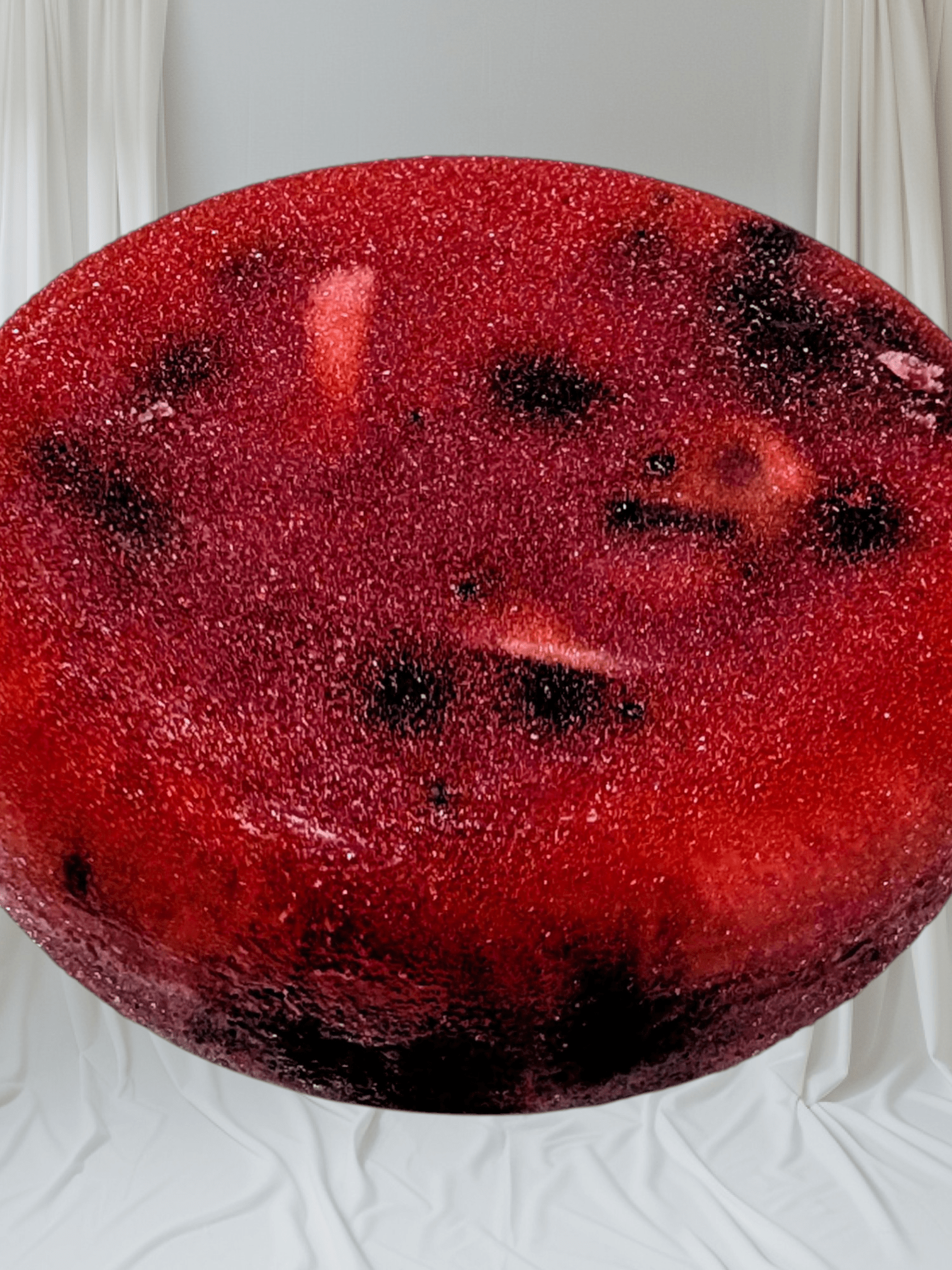 Bed of Roses Sudsy Soap - Bombshell Cosmetics