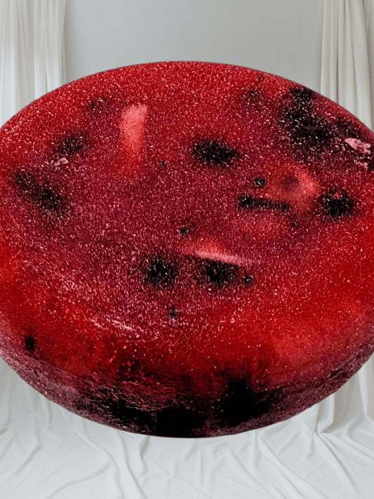 Bed of Roses Sudsy Soap - Bombshell Cosmetics