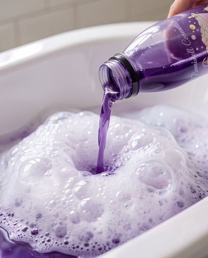 Bombshell Bubbly - Parma Violet Bombshell Cosmetics