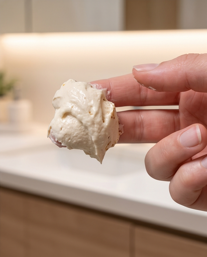Love Bomb Baby - Whipped Shower Soufflé Bombshell Cosmetics