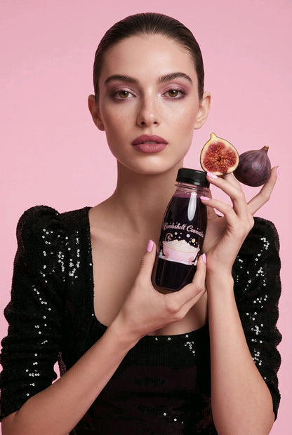 Bombshell Bubbly - Dark Seduction Bombshell Cosmetics