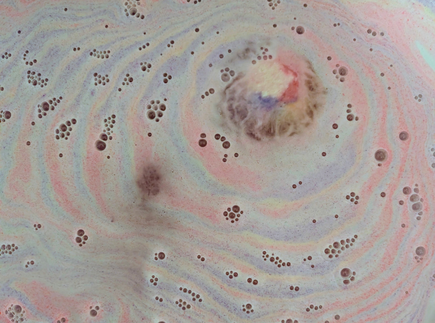 Summer Haze Bath Bomb - Bombshell Cosmetics