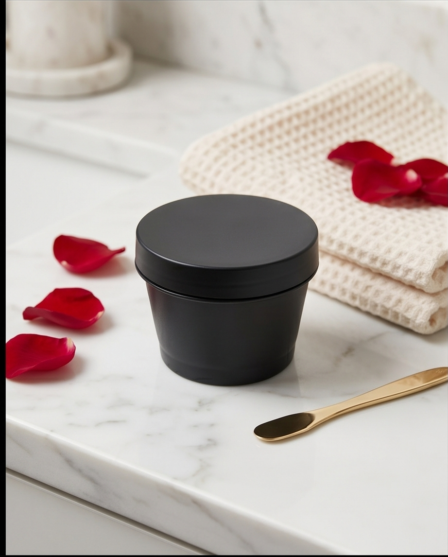 Whipped Body Butter - Bed of Roses Bombshell Cosmetics