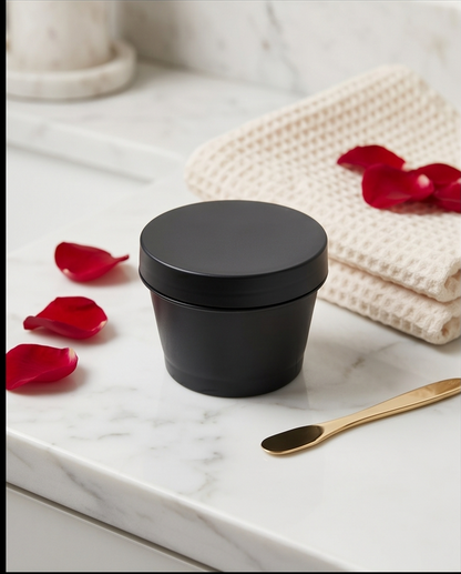Whipped Body Butter - Bed of Roses Bombshell Cosmetics