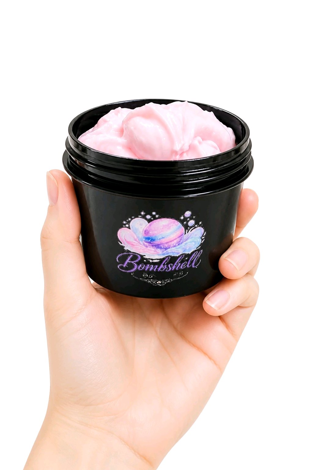 Rose & Cucumber Deep Moisturising Cream Bombshell Cosmetics