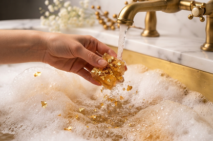 Bubble Jelly Cubes – A Squishy Bubble Bath Treat - Golden Berries Bombshell Cosmetics