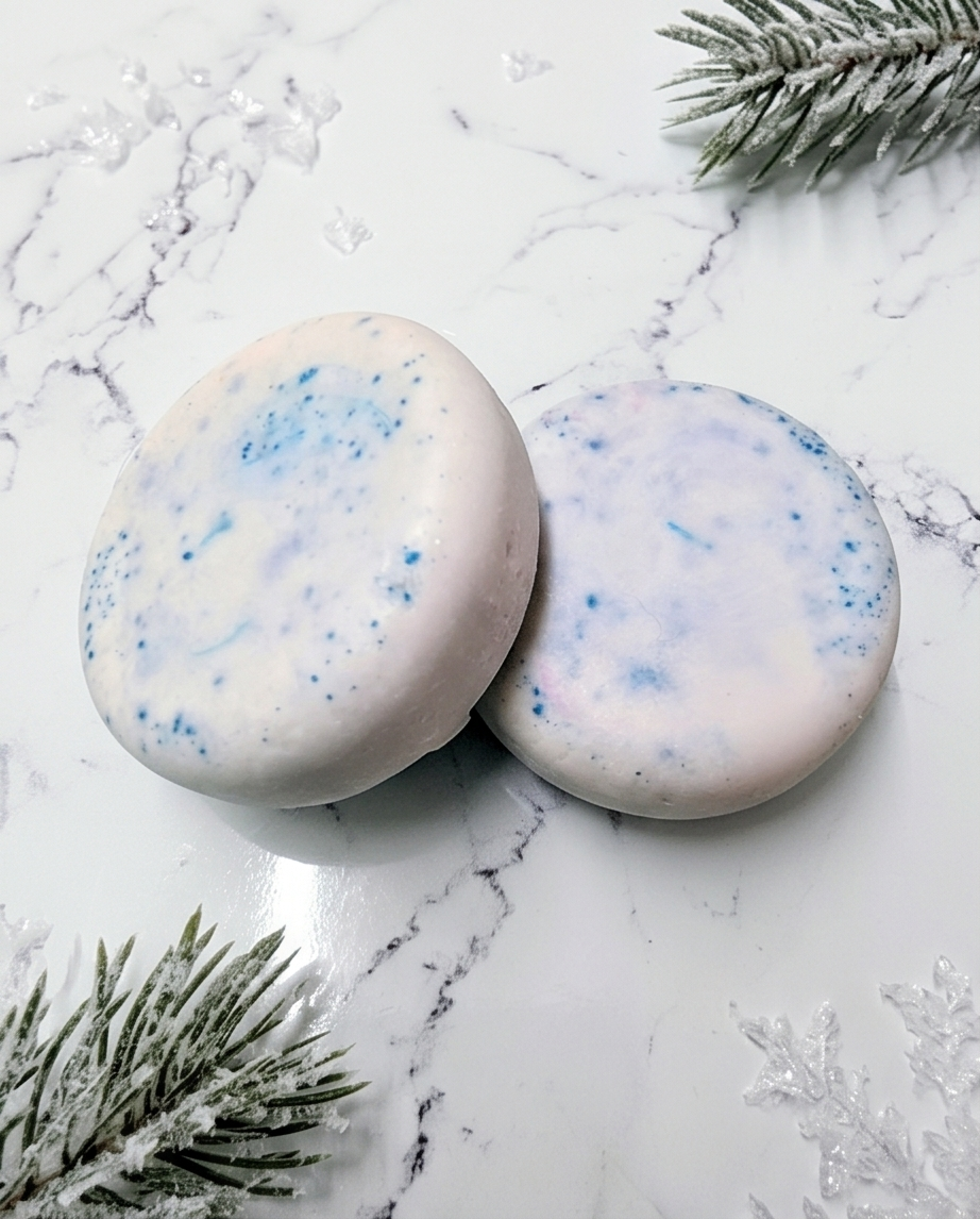 Winter Sprite Shampoo Bar Bombshell Cosmetics
