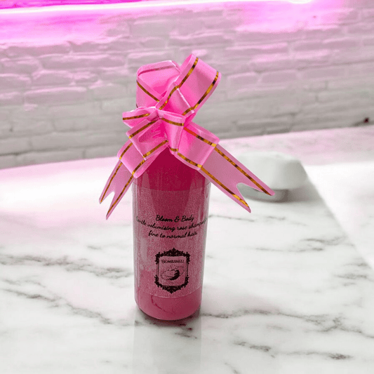 Bloom & Body Gentle Volumising Shampoo - Bombshell Cosmetics