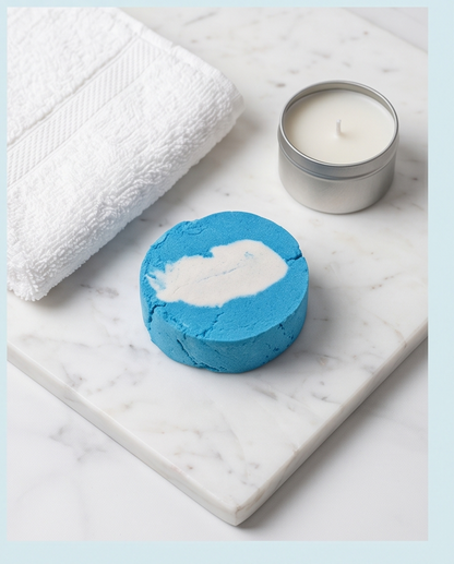 Winter Sprite Bubble Bar Bombshell Cosmetics