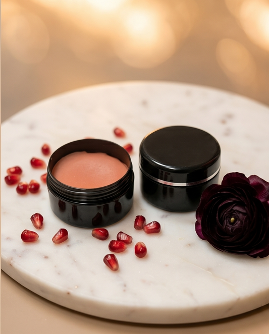 Perfume Balm - Black Pomegranate Bombshell Cosmetics