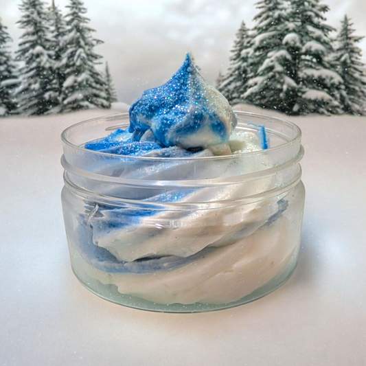 Whipped Shower Soufflé -  Winter Sprite