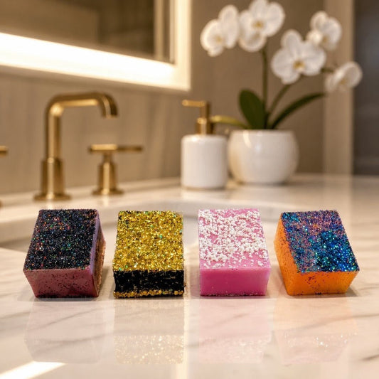 Mini Soap Gift Collection - Famous Fragrances - Bombshell Cosmetics