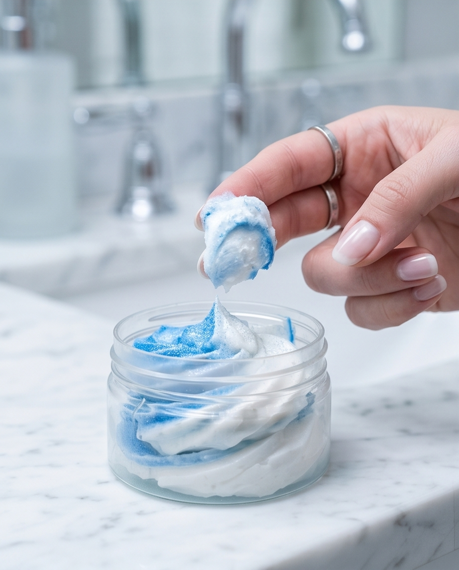 Whipped Shower Soufflé - Winter Sprite Bombshell Cosmetics