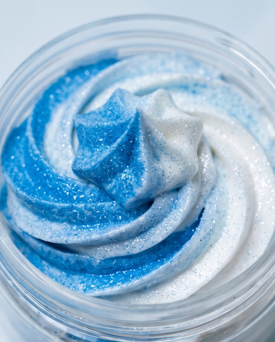Whipped Shower Soufflé - Winter Sprite Bombshell Cosmetics