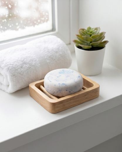 Winter Sprite Shampoo Bar Bombshell Cosmetics