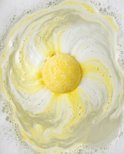 Sherbet Lemon 🍋 - Bath Bomb Bombshell Cosmetics