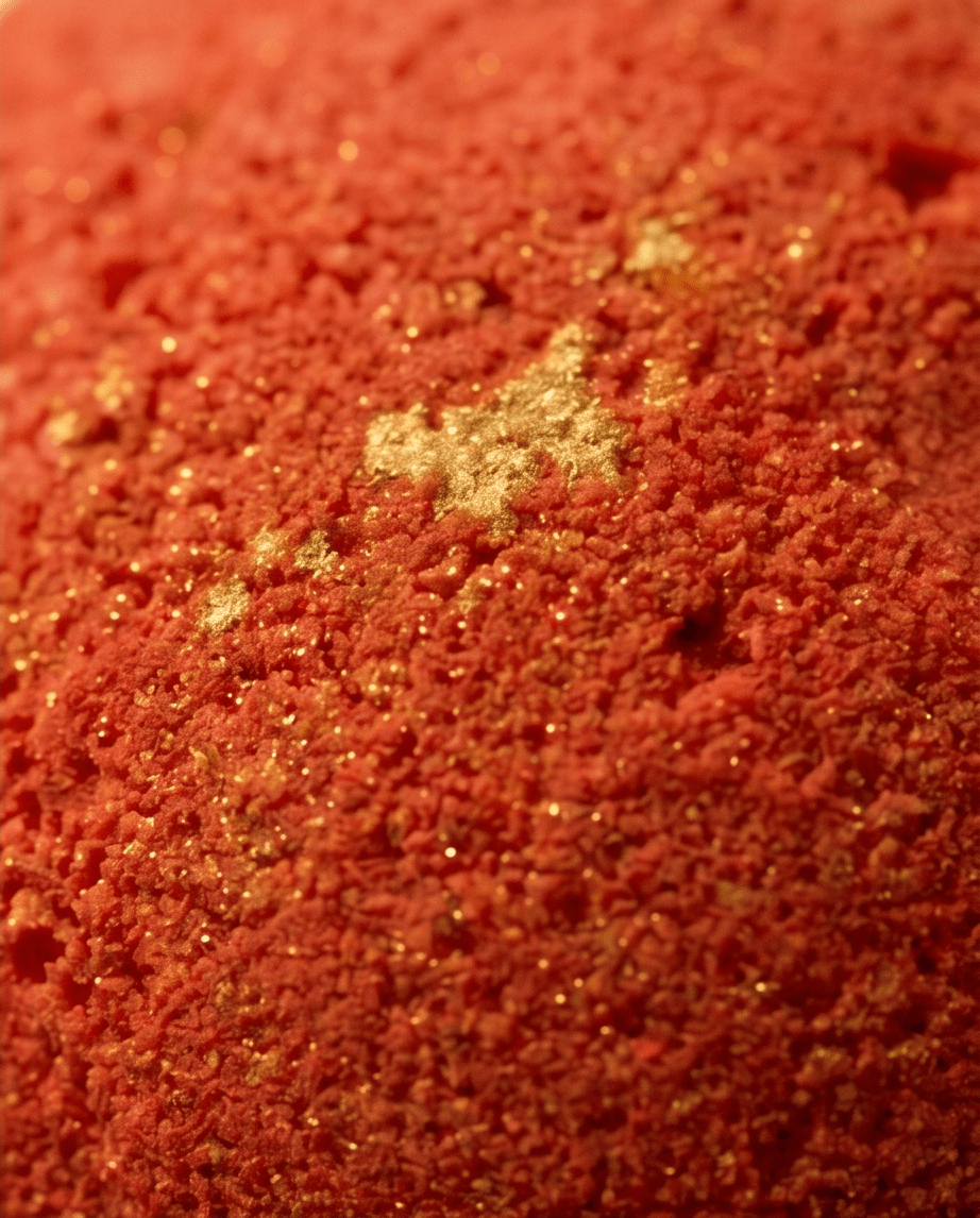 Poppy Fields Bath Bomb Bombshell Cosmetics