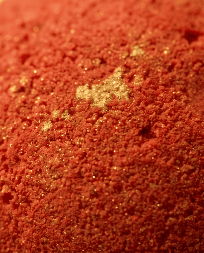 Poppy Fields Bath Bomb Bombshell Cosmetics