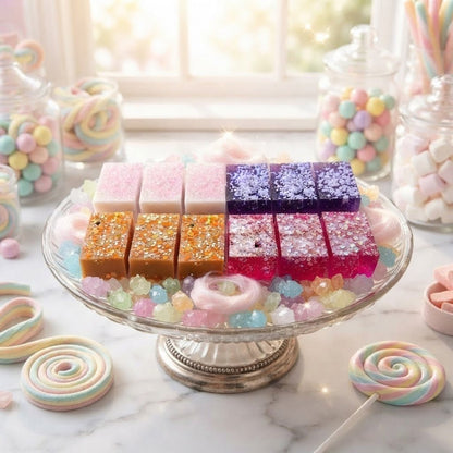 Candy Shop - Mini Soap Gift Collection - Bombshell Cosmetics