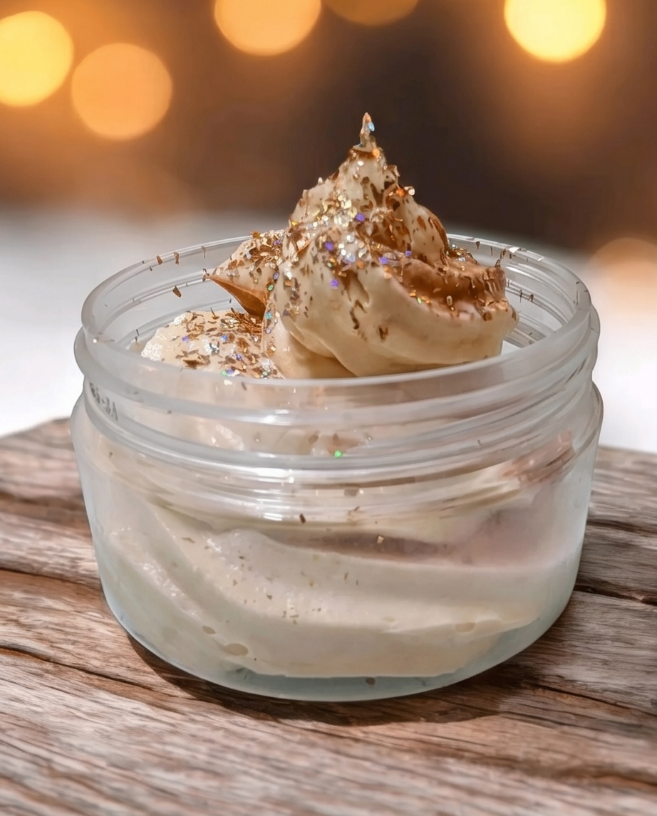 Love Bomb Baby - Whipped Shower Soufflé Bombshell Cosmetics
