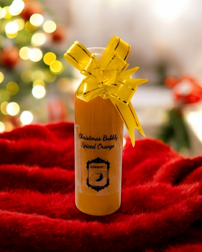 Bombshell Bubbly - Spiced Orange Bombshell Cosmetics