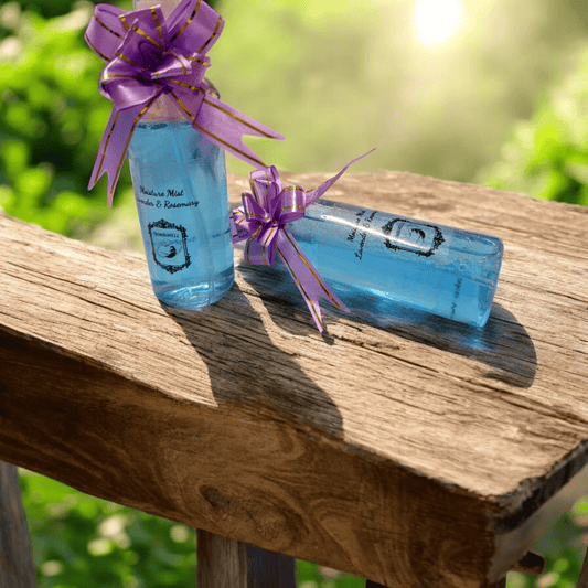 Moisture Mist - Lavender & Rosemary - Bombshell Cosmetics