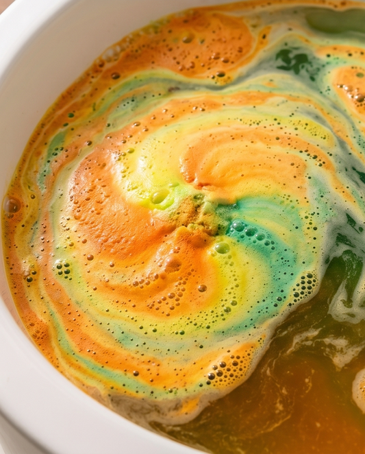 Rock the Casbah Bath Bomb - Bombshell Cosmetics